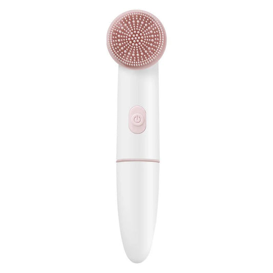 Electric Silicone Facial Cleanser