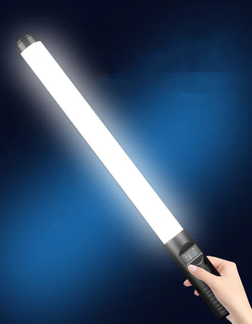 LED Handheld Light Stick Photography Light Adjustable